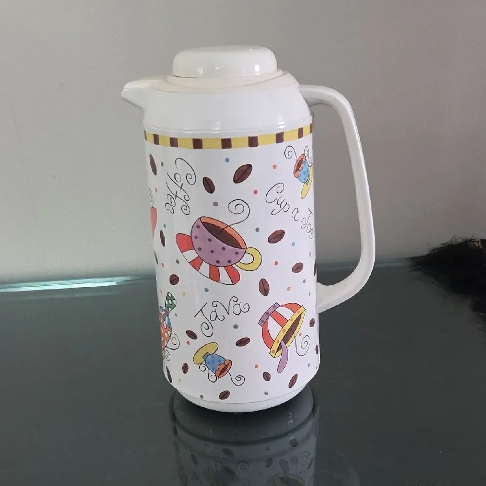 FUU HWU Insulated Hot Beverage Carafe